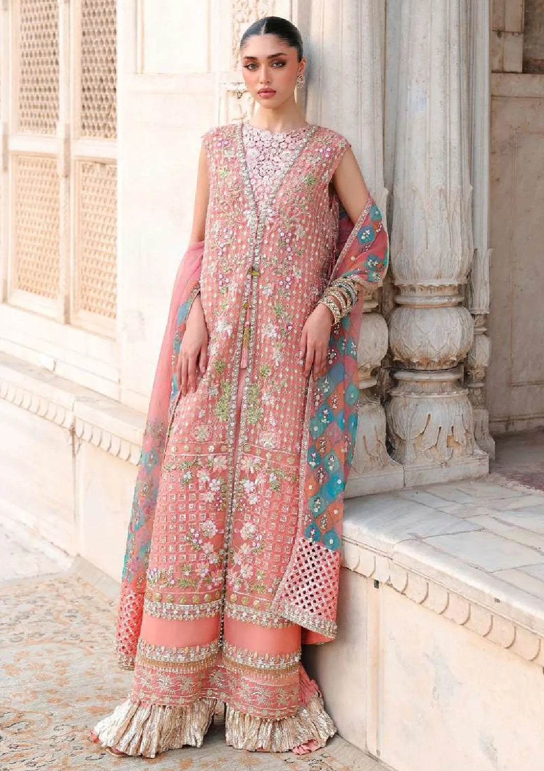 Saira Shakira Wedding Formals'26 -DAPHNE