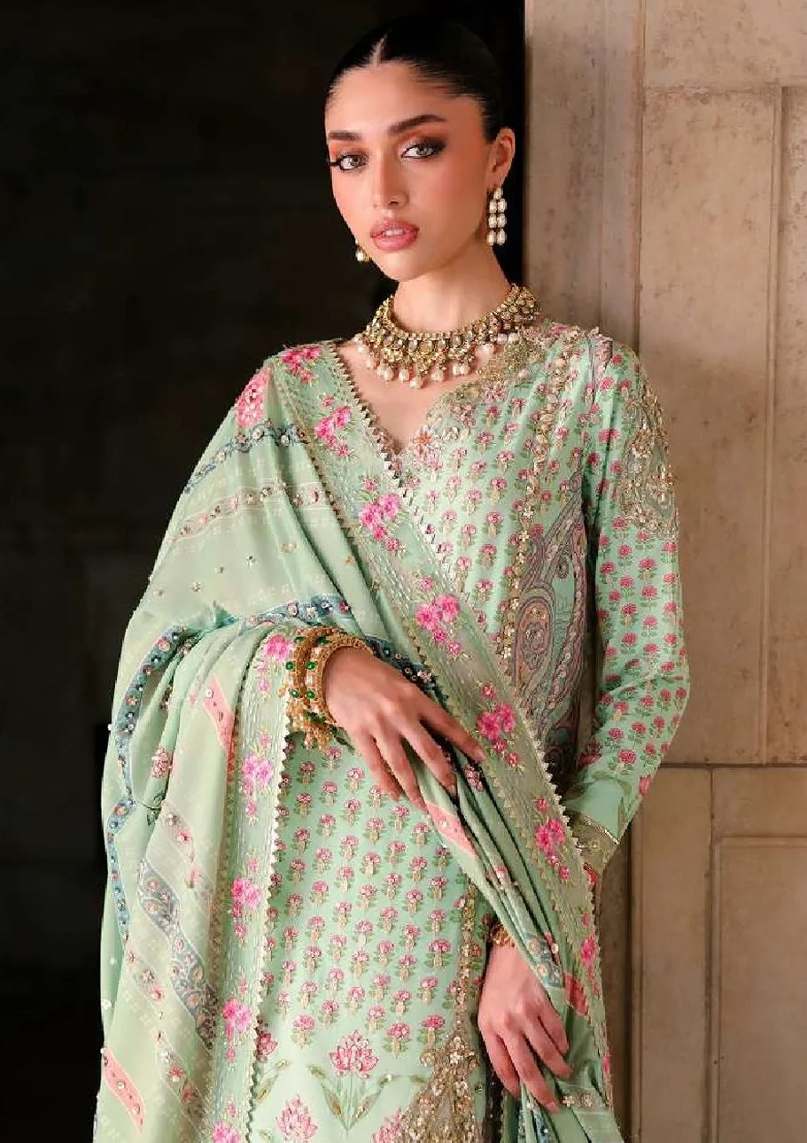 Saira Shakira Wedding Formals'26 -LOTUS