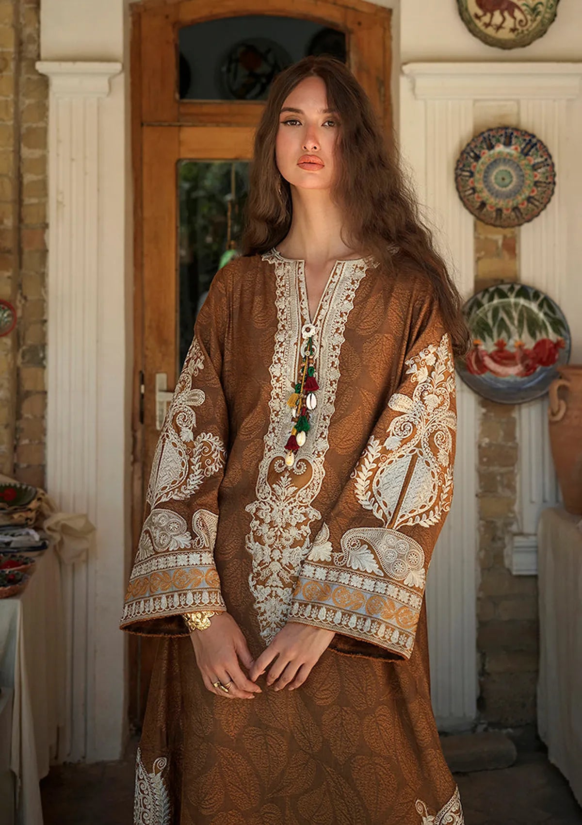 Mushq Broadway Winter'26 D-01 Samarkand Jewel
