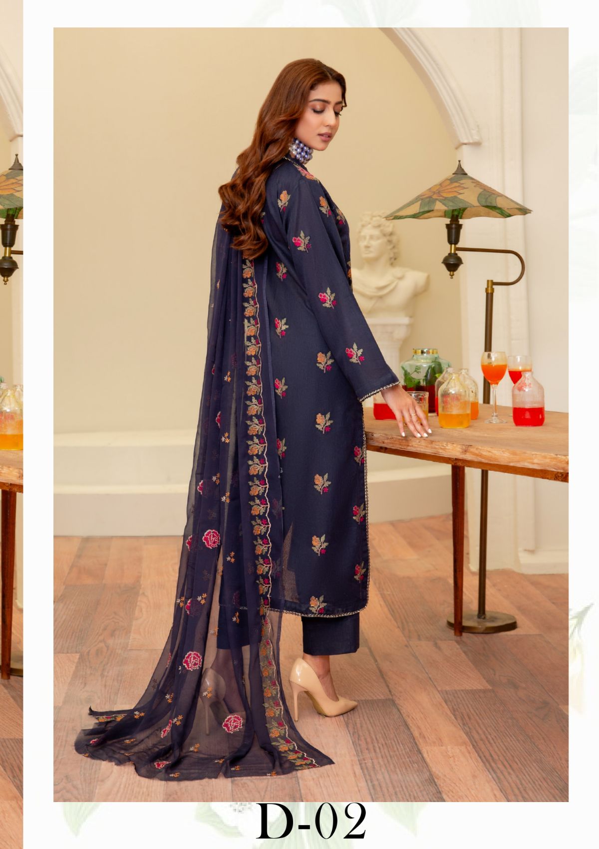 Shaamiyana by Khoobsurat'24 D-02
