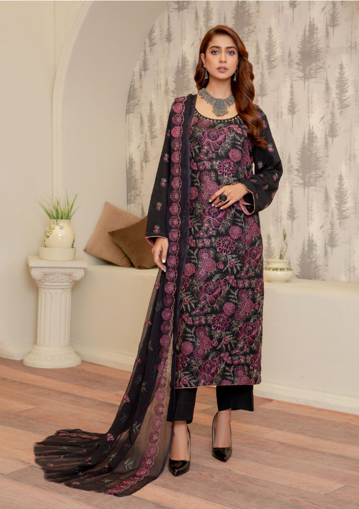 Shaamiyana by Khoobsurat'24 D-05