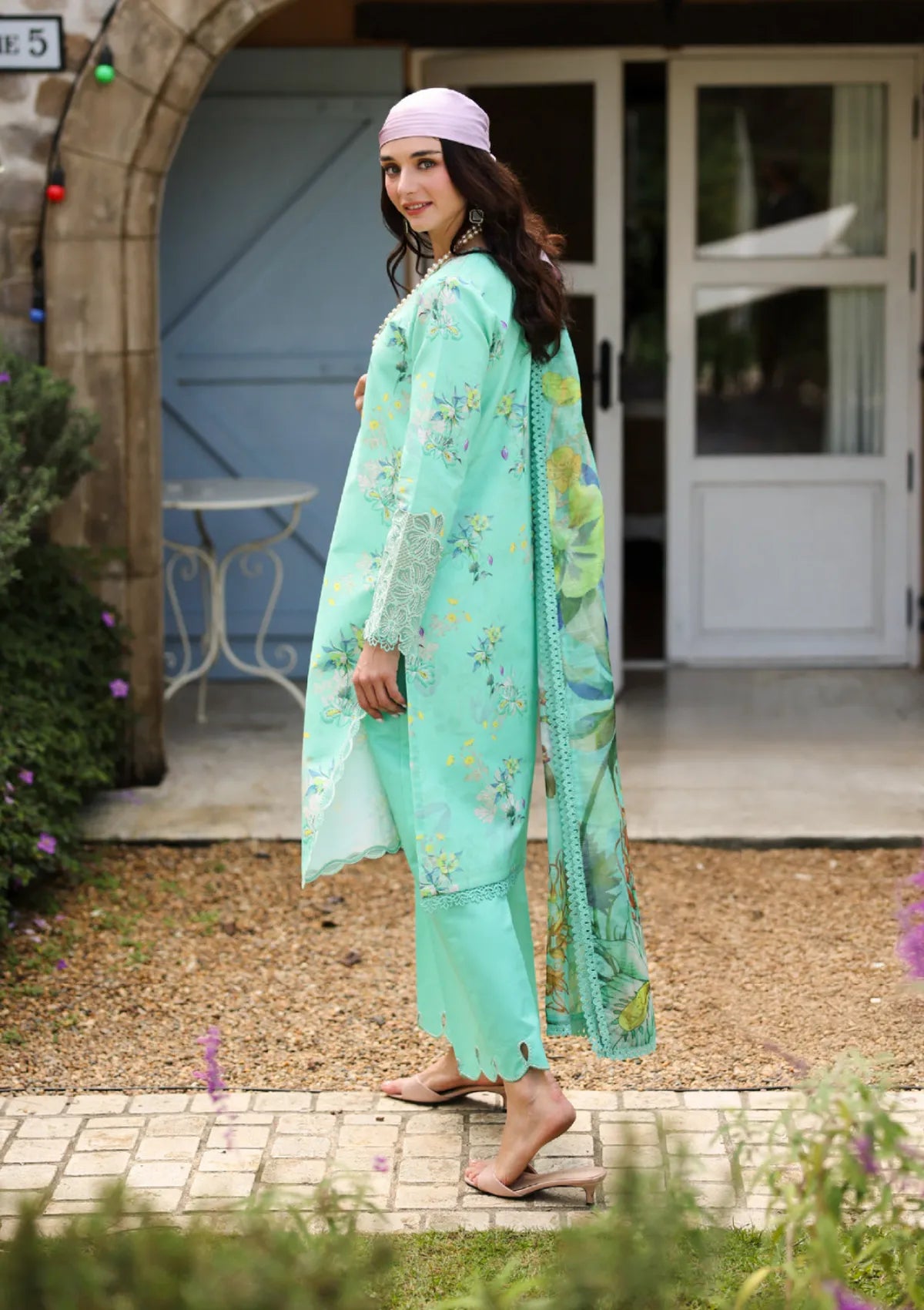 Rang Rasiya Lifestyle Lawn'26 -SAGE