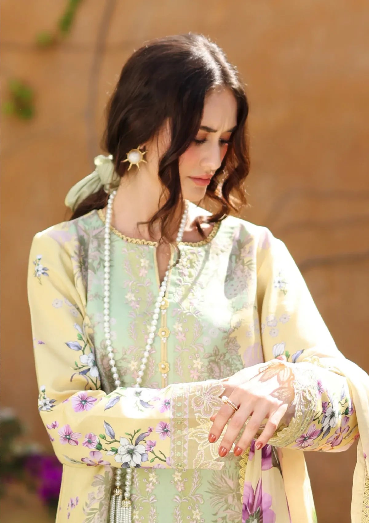 Rang Rasiya Lifestyle Lawn'26 -HAZEL