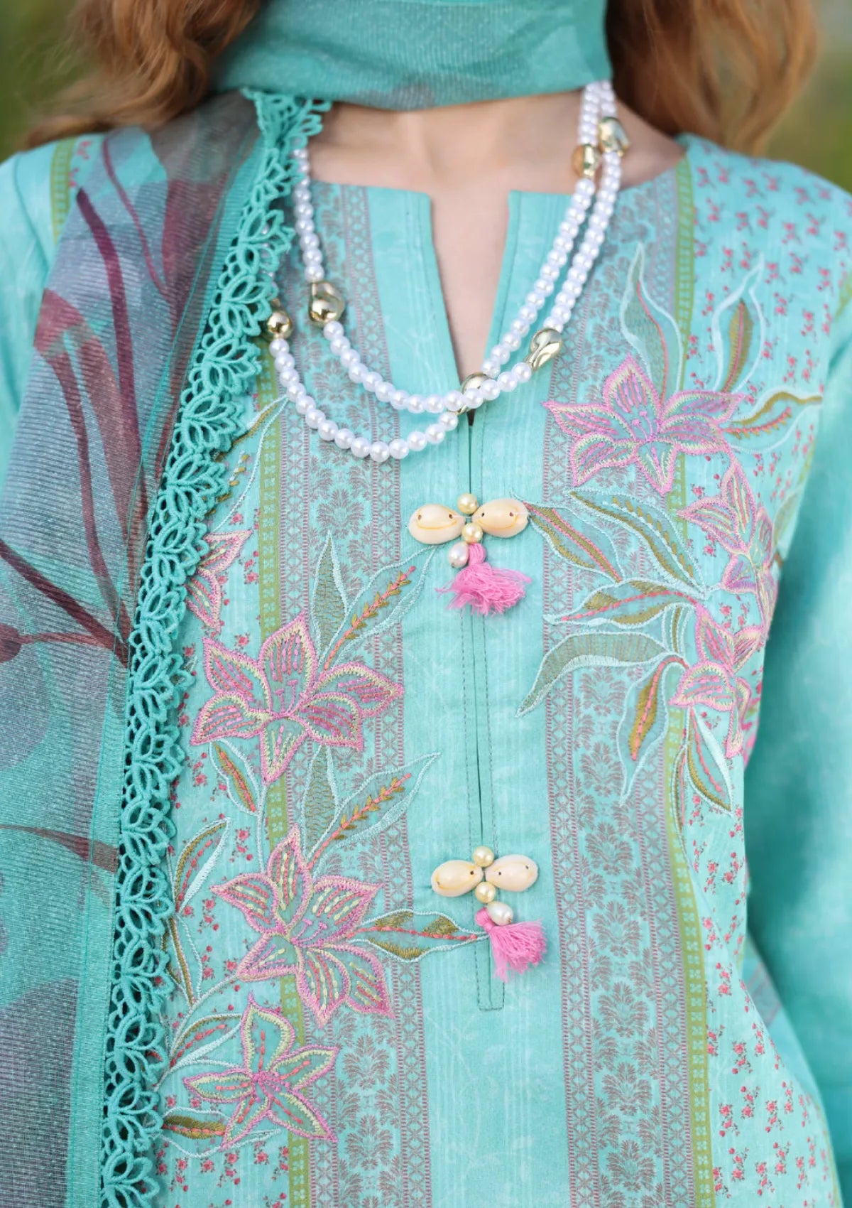 Rang Rasiya Lifestyle Lawn'26 -ASTER