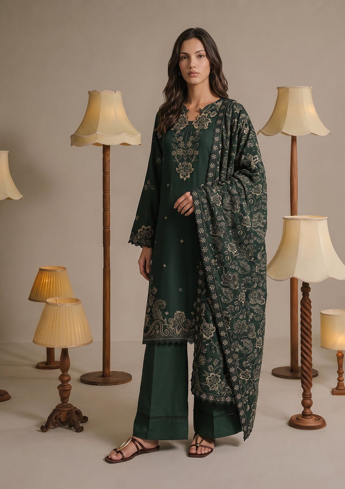 Sanam Saeed Viana Emb Karandi'26 -VIEL