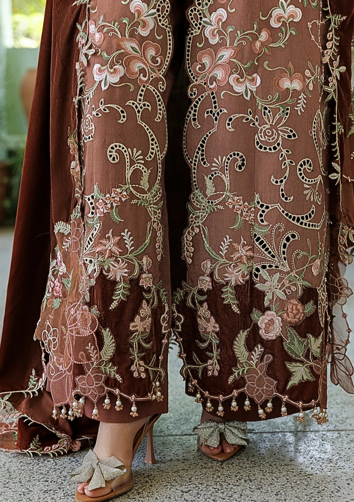 Asifa & Nabeel Plush Luxury Winter'26 WLXU-10 Ferin