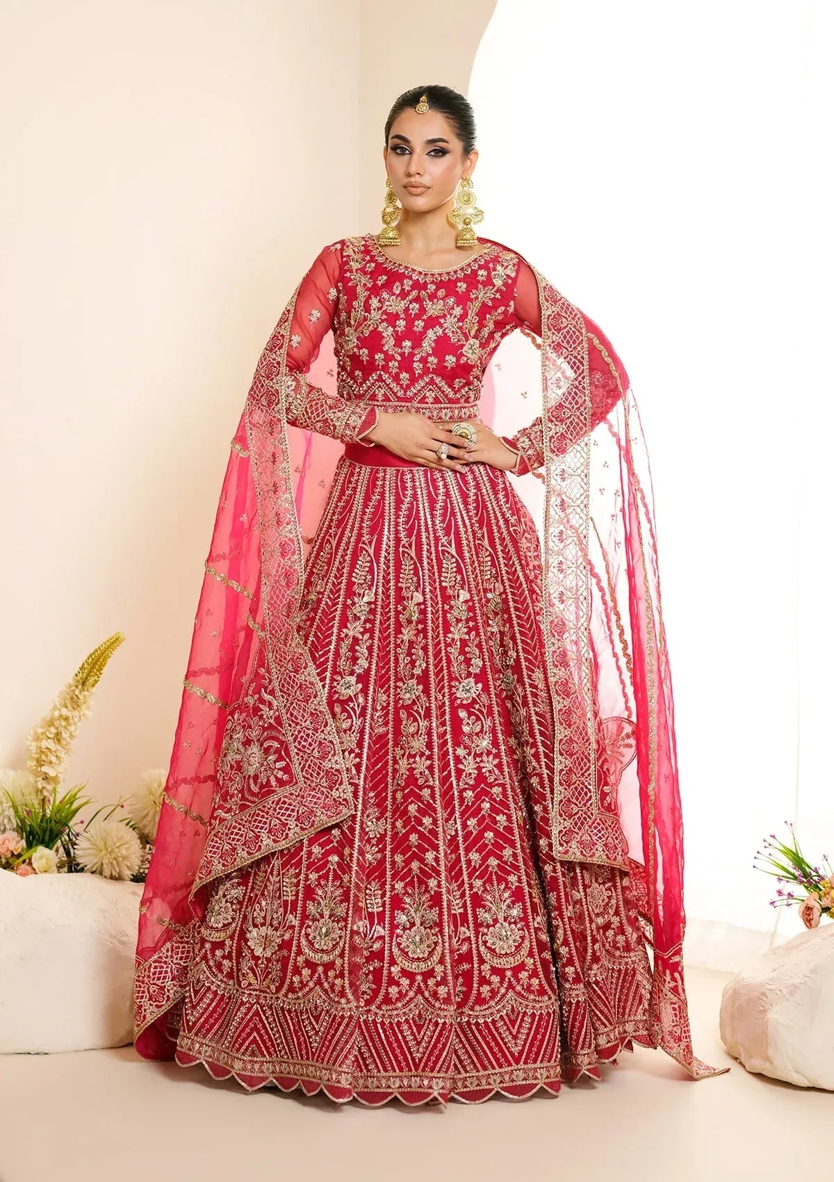 Waresha Naqsh-E-Naaz Formal'25 WB-04 GULNAAR