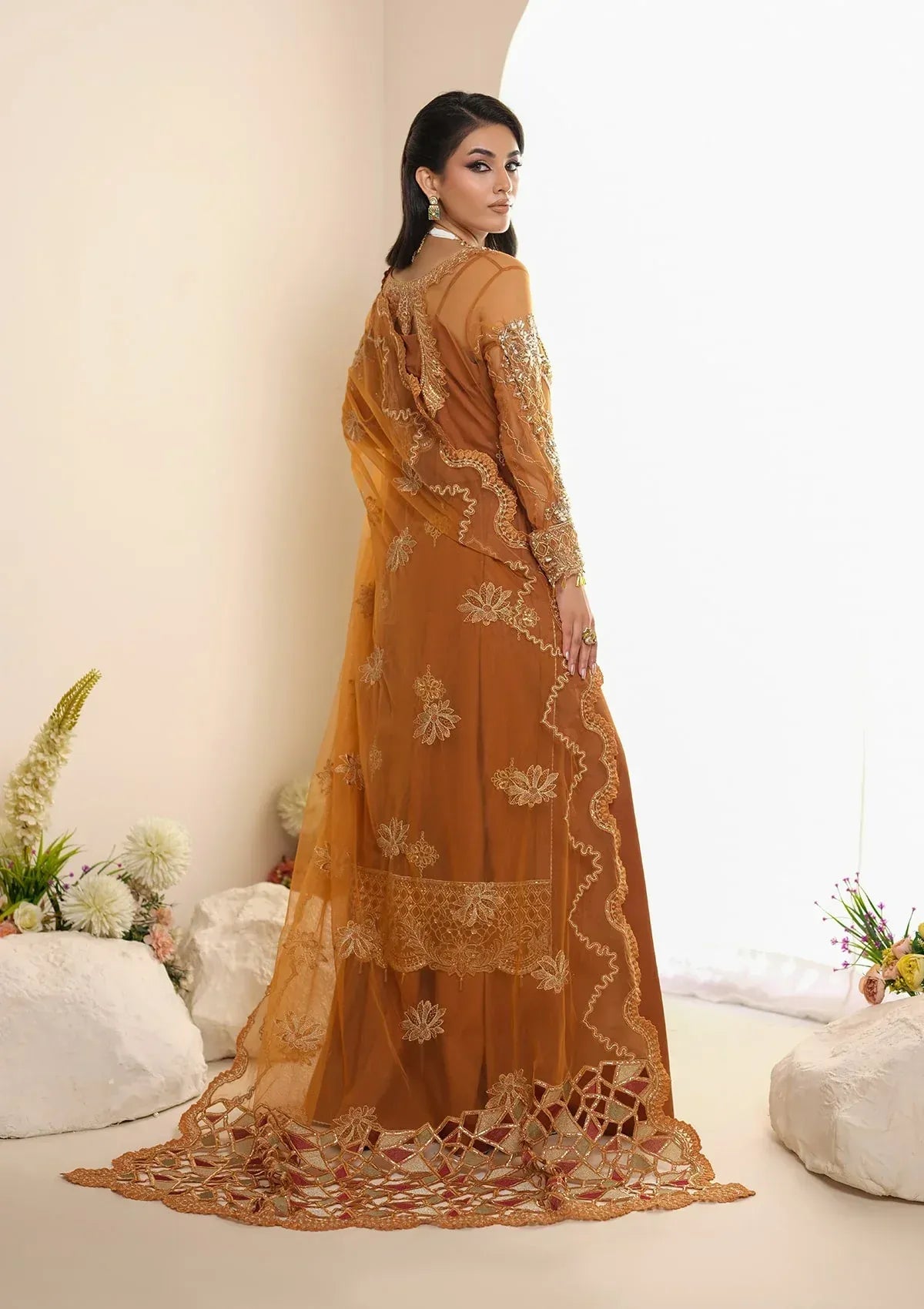Waresha Naqsh-E-Naaz Formal'25 WB-07 SAHIBA