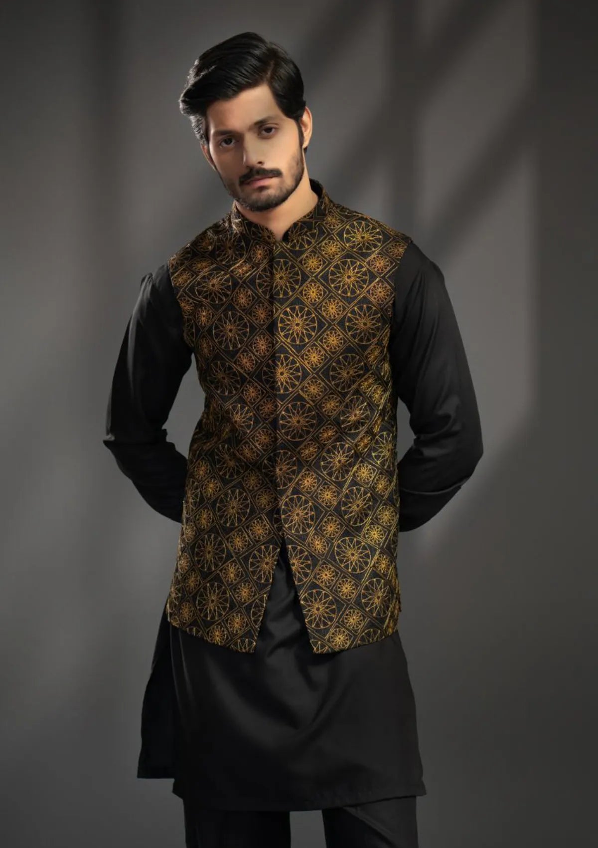 Rangrez by Ahmad Raza AR5189