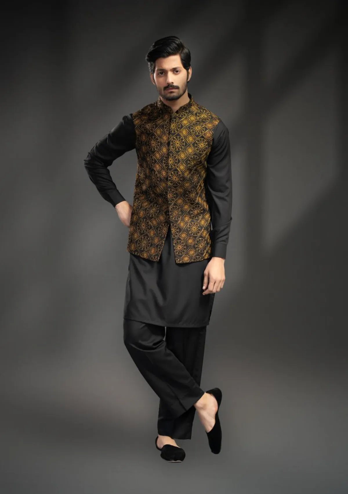 Rangrez by Ahmad Raza AR5189