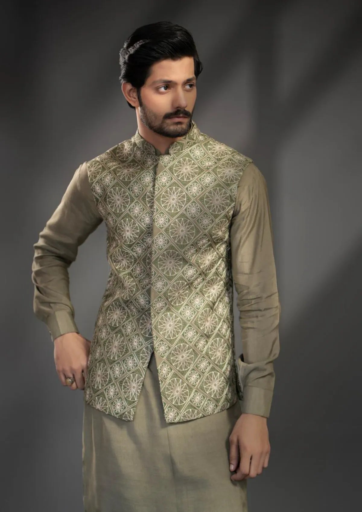 Rangrez by Ahmad Raza AR5202