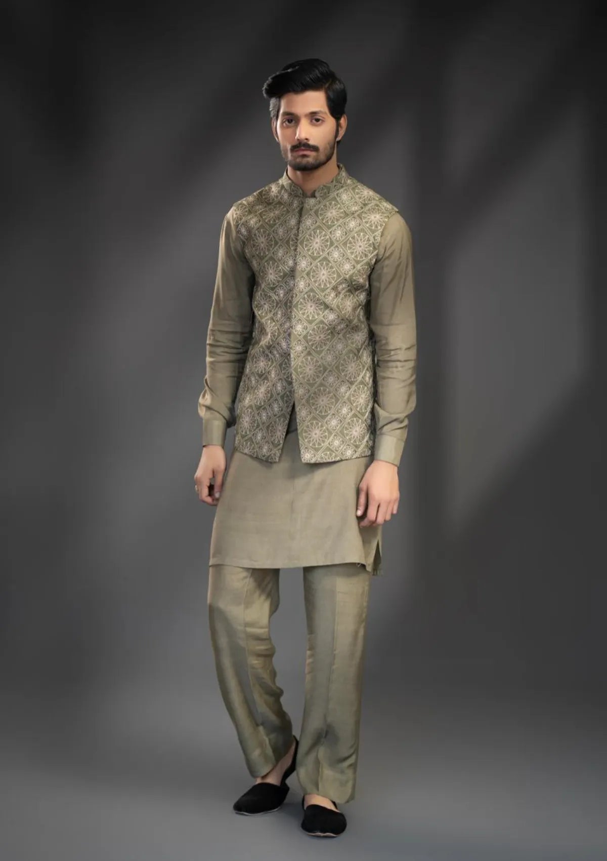 Rangrez by Ahmad Raza AR5202