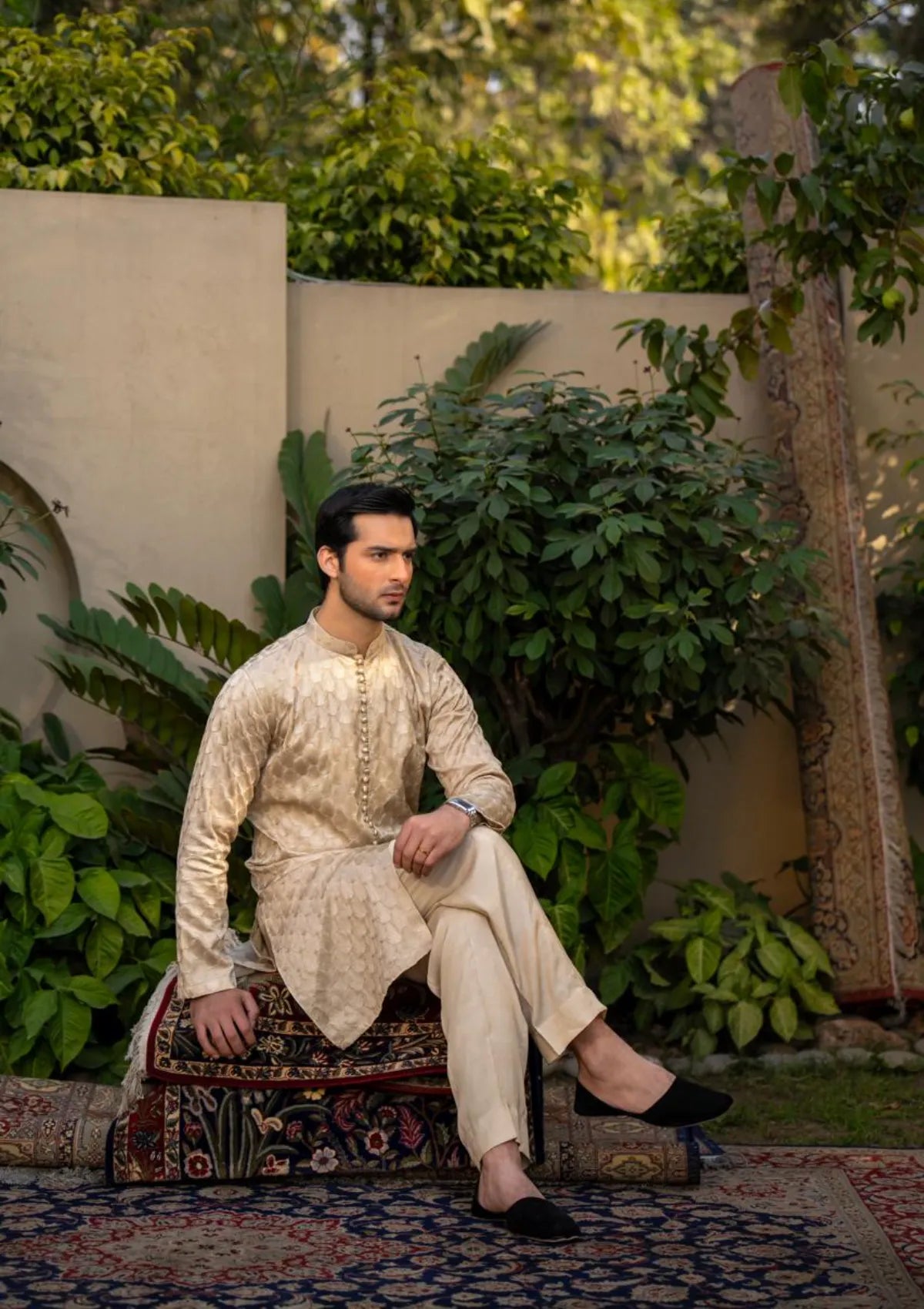 Rangrez by Ahmad Raza AR5204