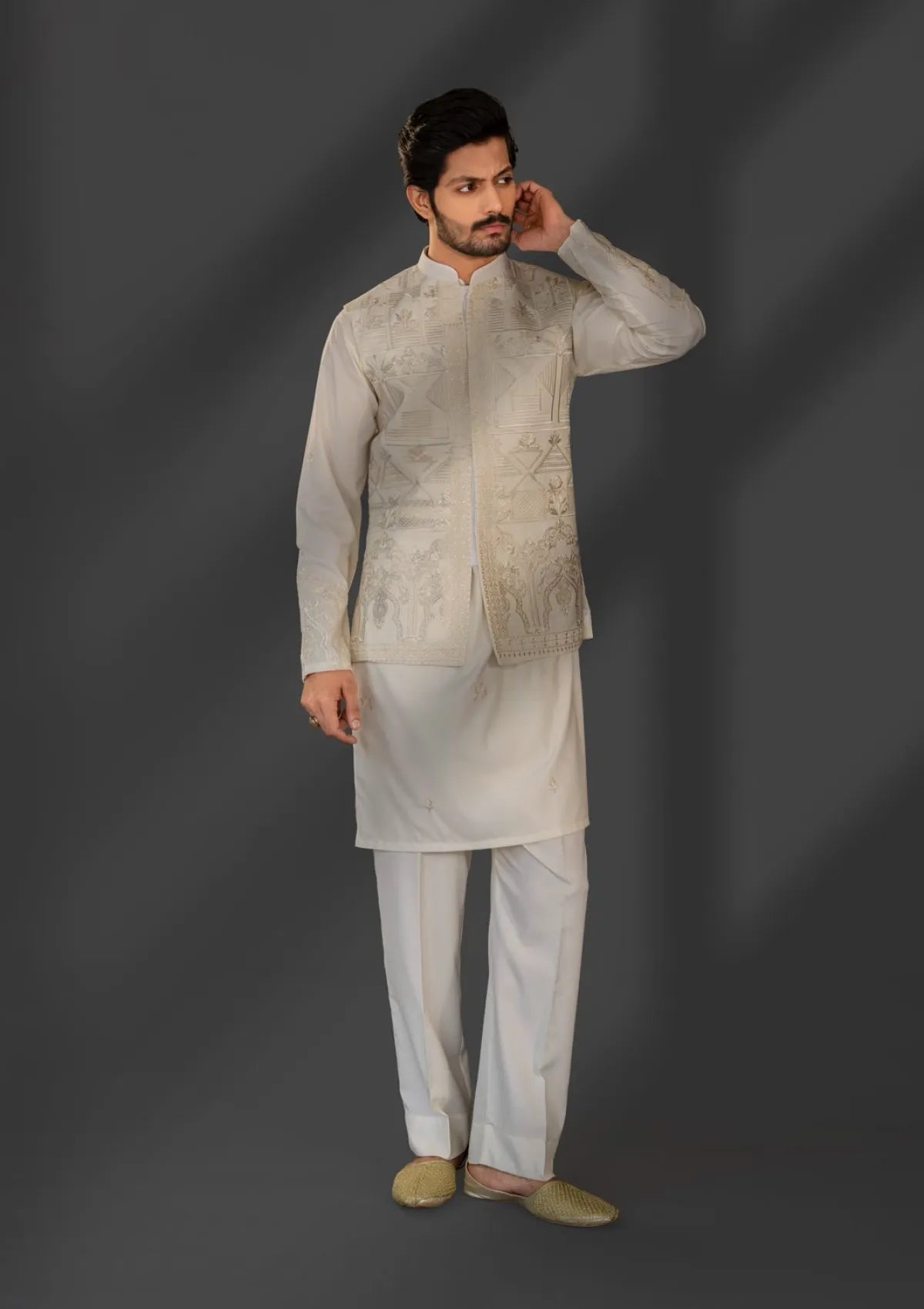 Rangrez by Ahmad Raza AR5209