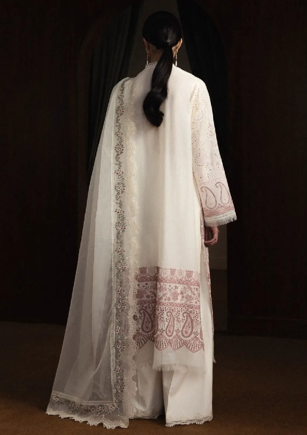 Zara Shahjahan Satori Stillness & Luxury'26 D-12 HOSHIMI