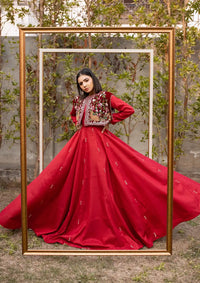 Ahmad Raza Luxury Velvet'23 AR-2013
