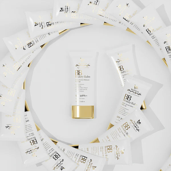 BB CREAM (WITH NEW IMPROVED FORMULA) - Mohsin Saeed Fabrics