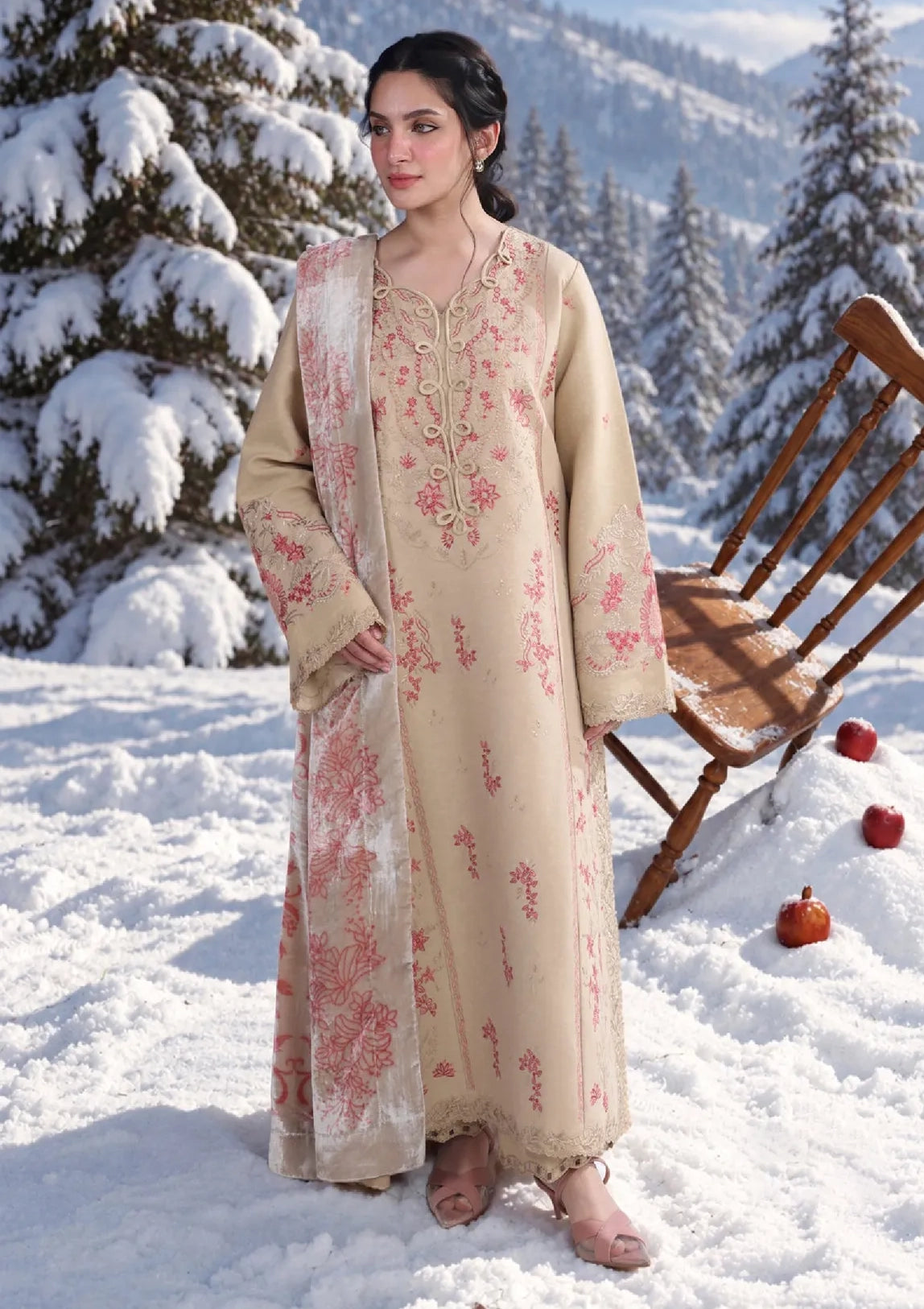 Rang Rasiya Carnation Winter'26 -WINTER PETAL