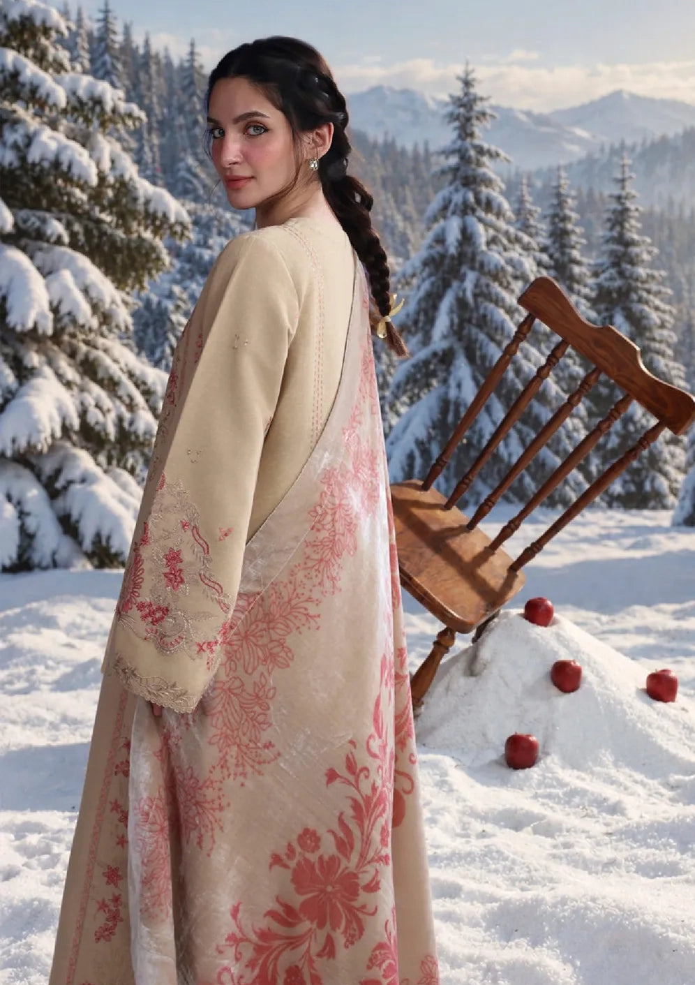 Rang Rasiya Carnation Winter'26 -WINTER PETAL
