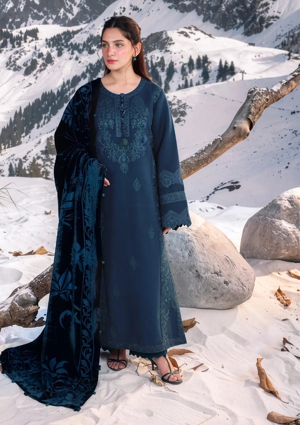 Rang Rasiya Carnation Winter'26 -SEREIN
