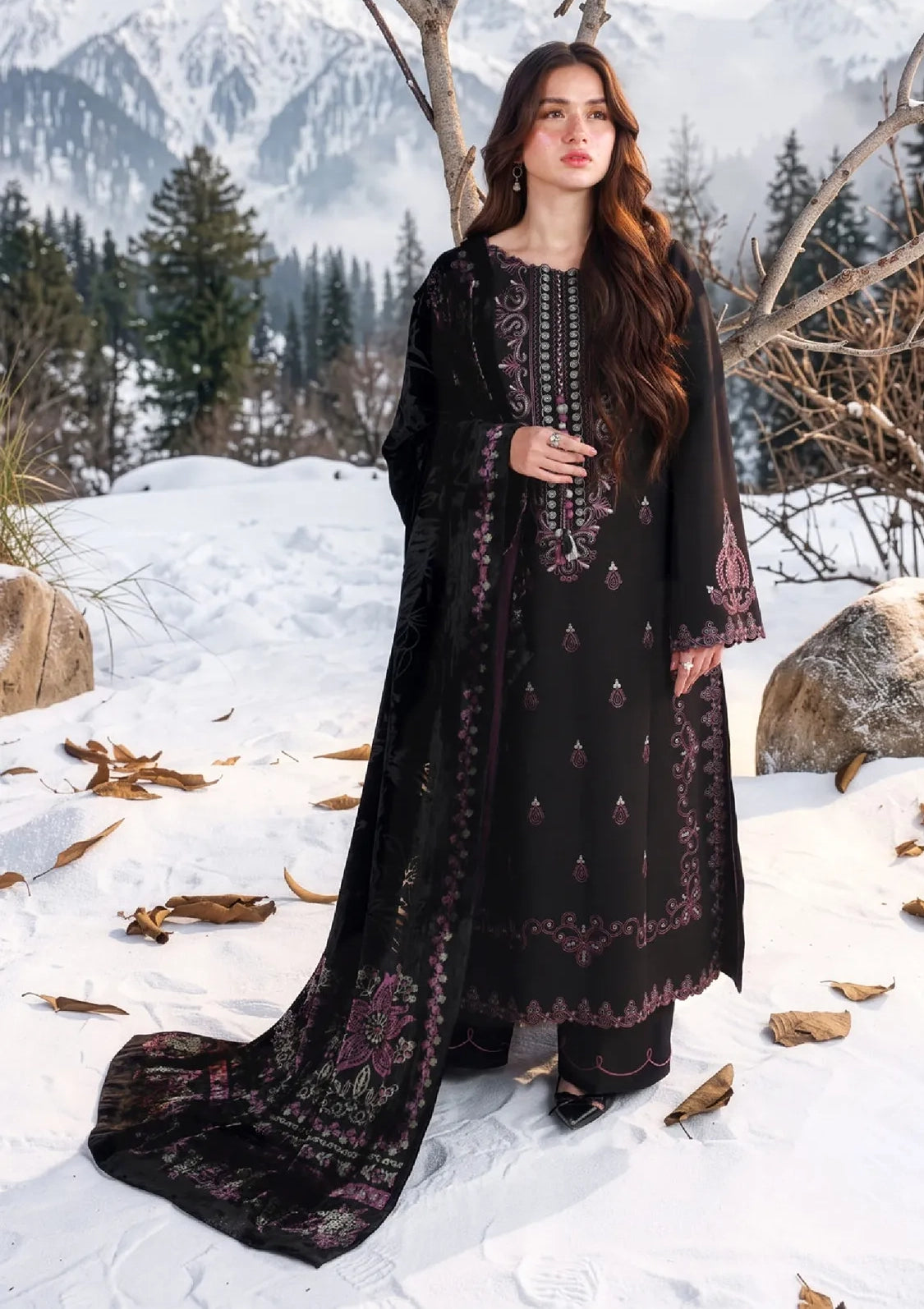 Rang Rasiya Carnation Winter'26 -ONYX