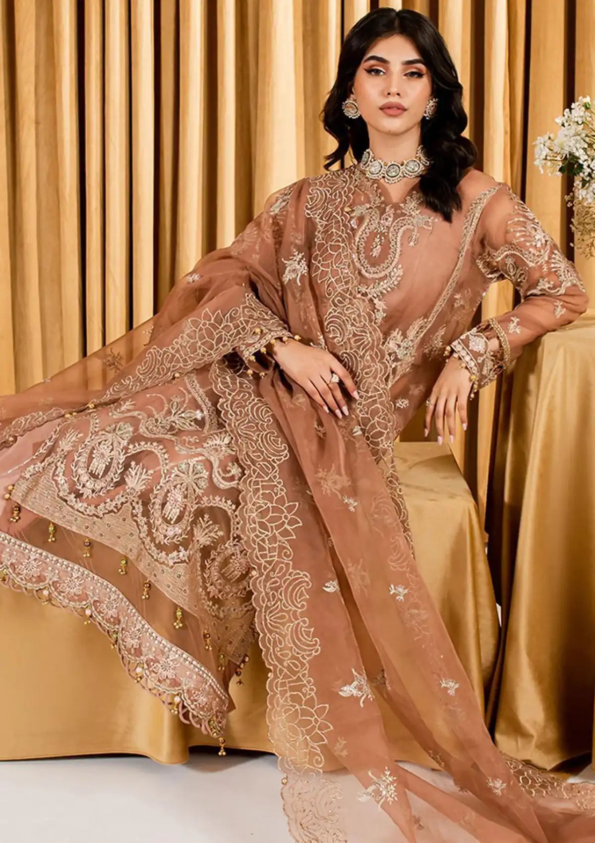 Dastaan By Neeshay'25 Shireen