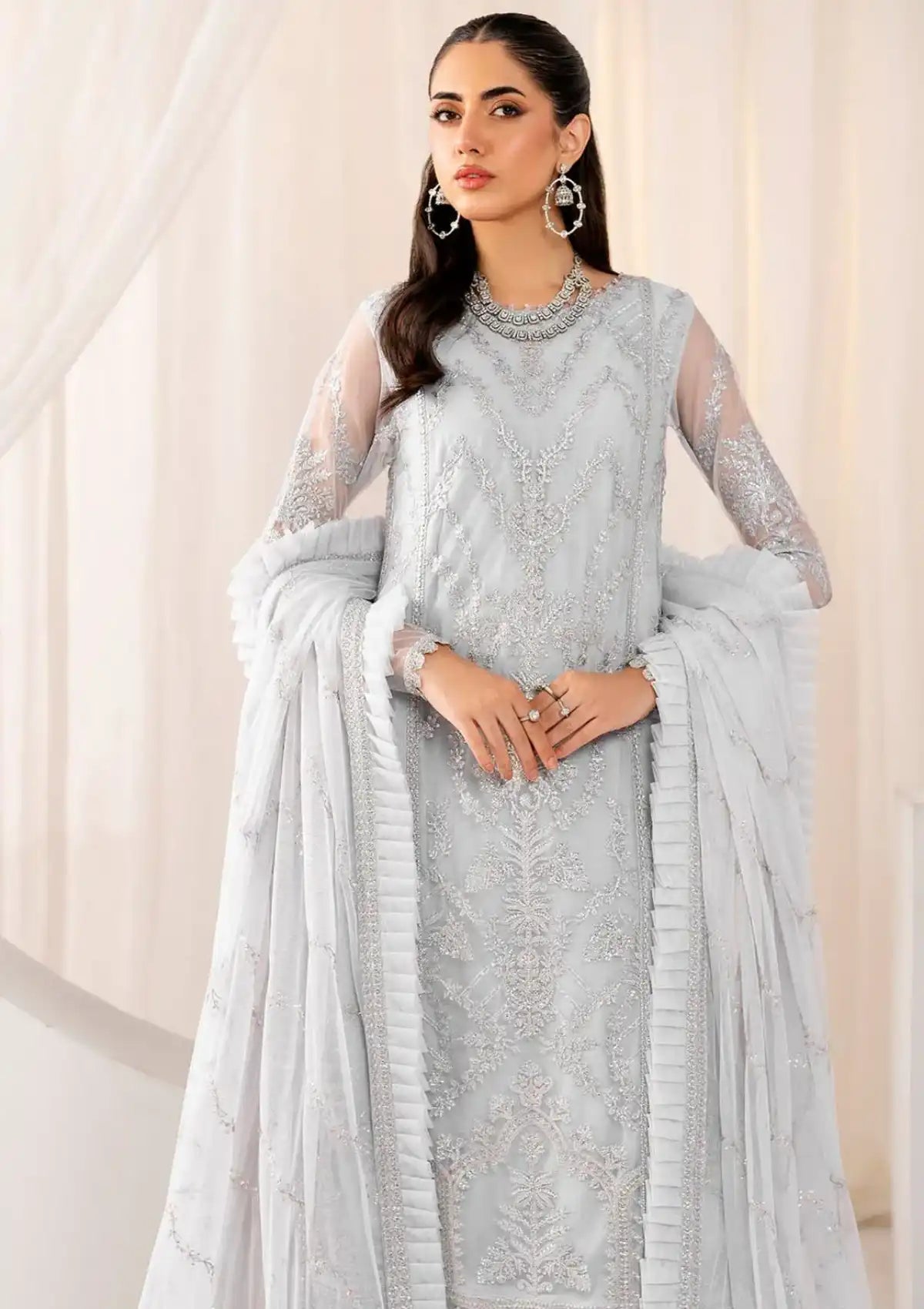 Maheer Festive Formals by Zarif'24 ZMU-03 Daria