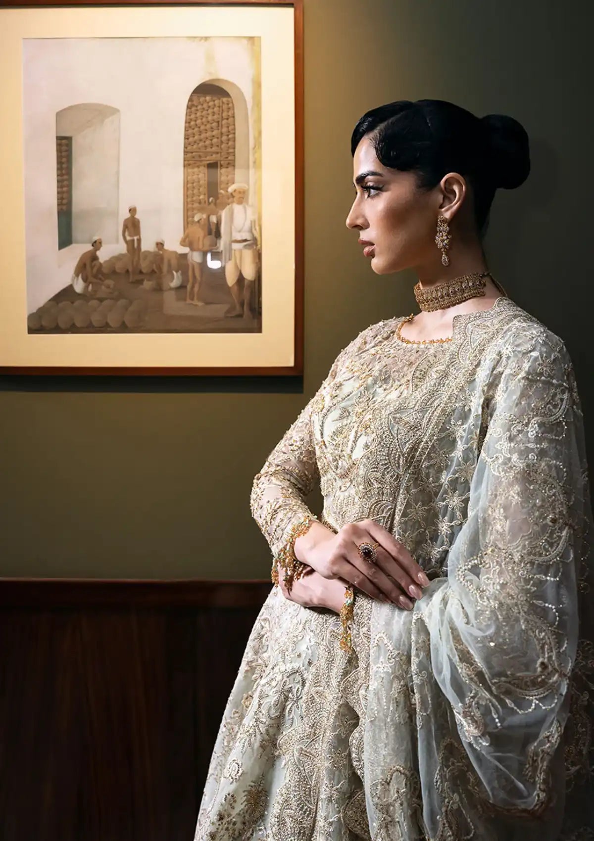 Saira Rizwan Festive'25 SRF-D-02 LUCENT