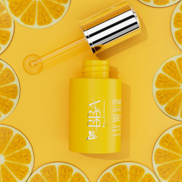VITAMIN C - GLOW BOOSTING SERUM