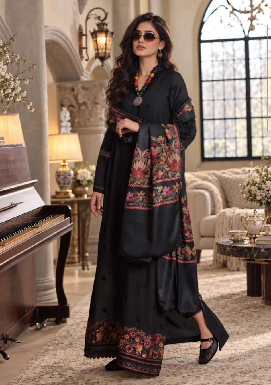 Noor By Saadia Asad Printsthas Winter'26 D-02A