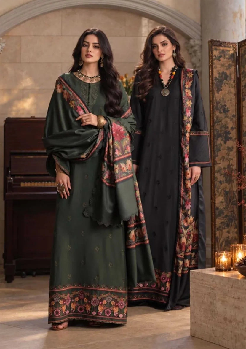 Noor By Saadia Asad Printsthas Winter'26 D-02A