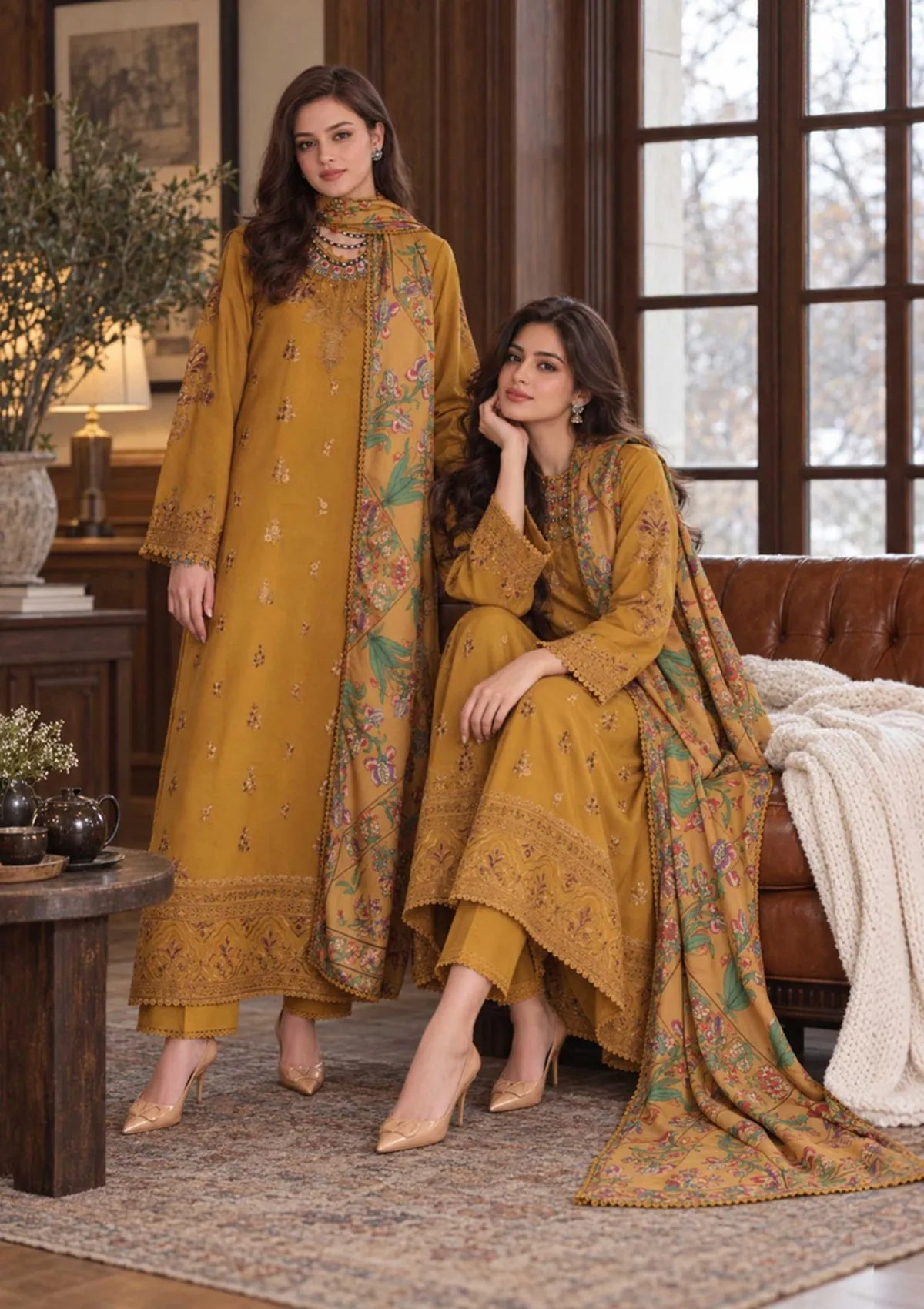 Noor By Saadia Asad Printsthas Winter'26 D-04B