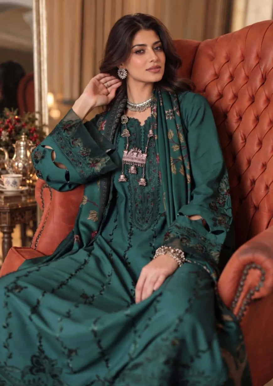 Noor By Saadia Asad Printsthas Winter'26 D-05B