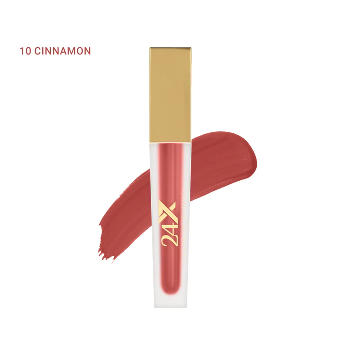 24X7 LIQUID MATTE LIPSTICK - Mohsin Saeed Fabrics
