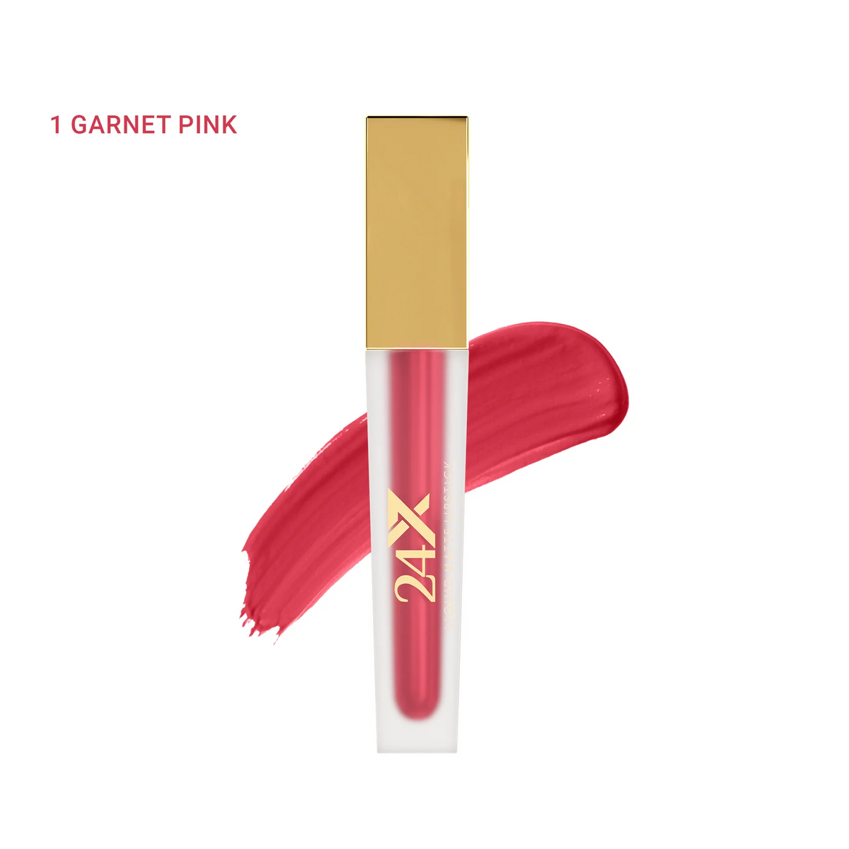 24X7 LIQUID MATTE LIPSTICK - Mohsin Saeed Fabrics