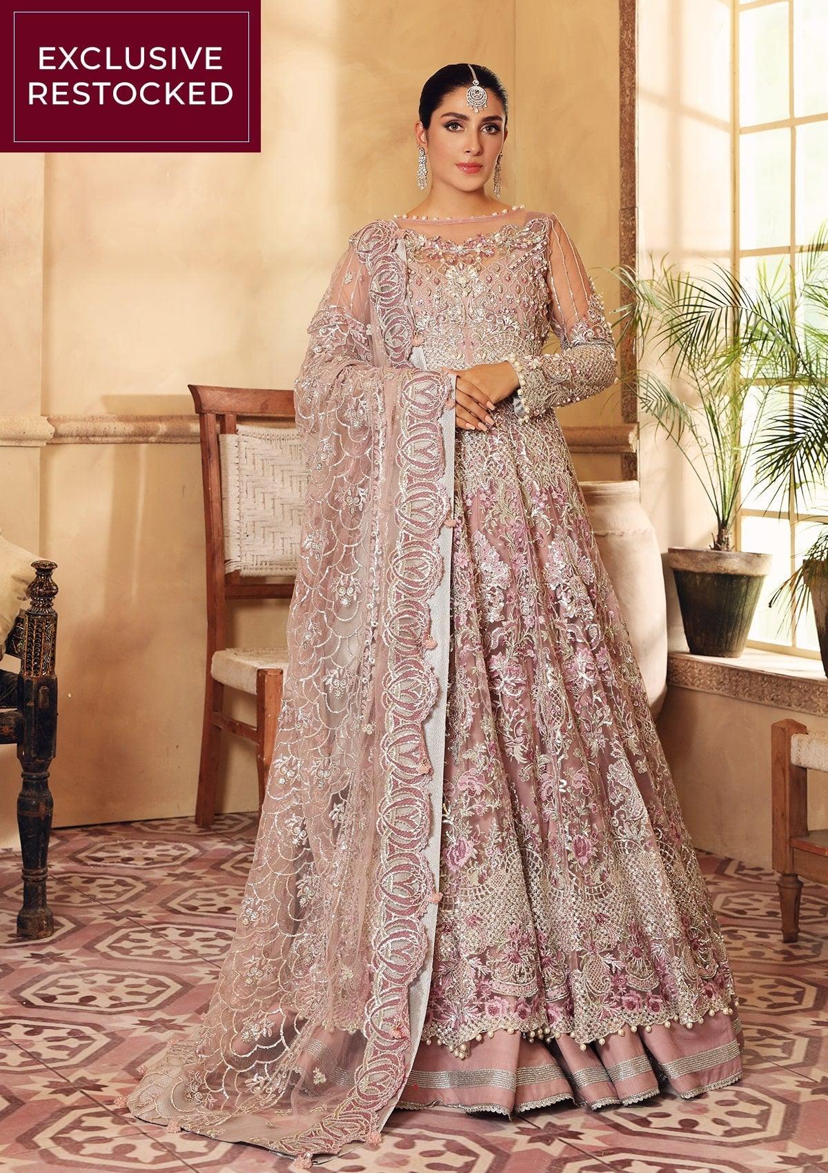 Mohsin saeed Online Shopping Mohsin Saeed Sale Elaf Preium Bridal