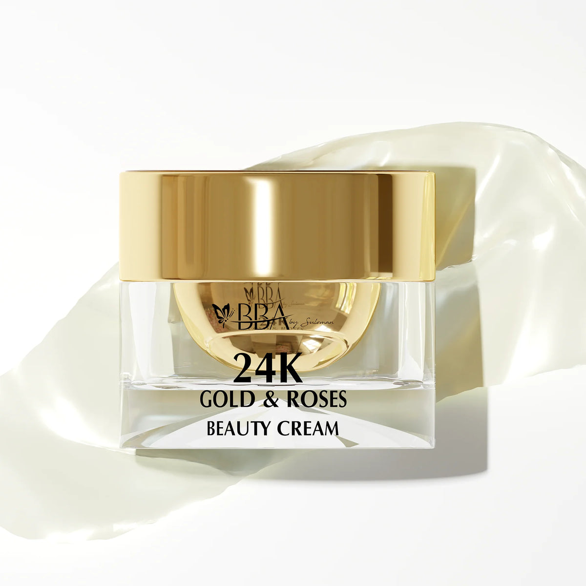 24K GOLD & ROSES BEAUTY CREAM - Mohsin Saeed Fabrics