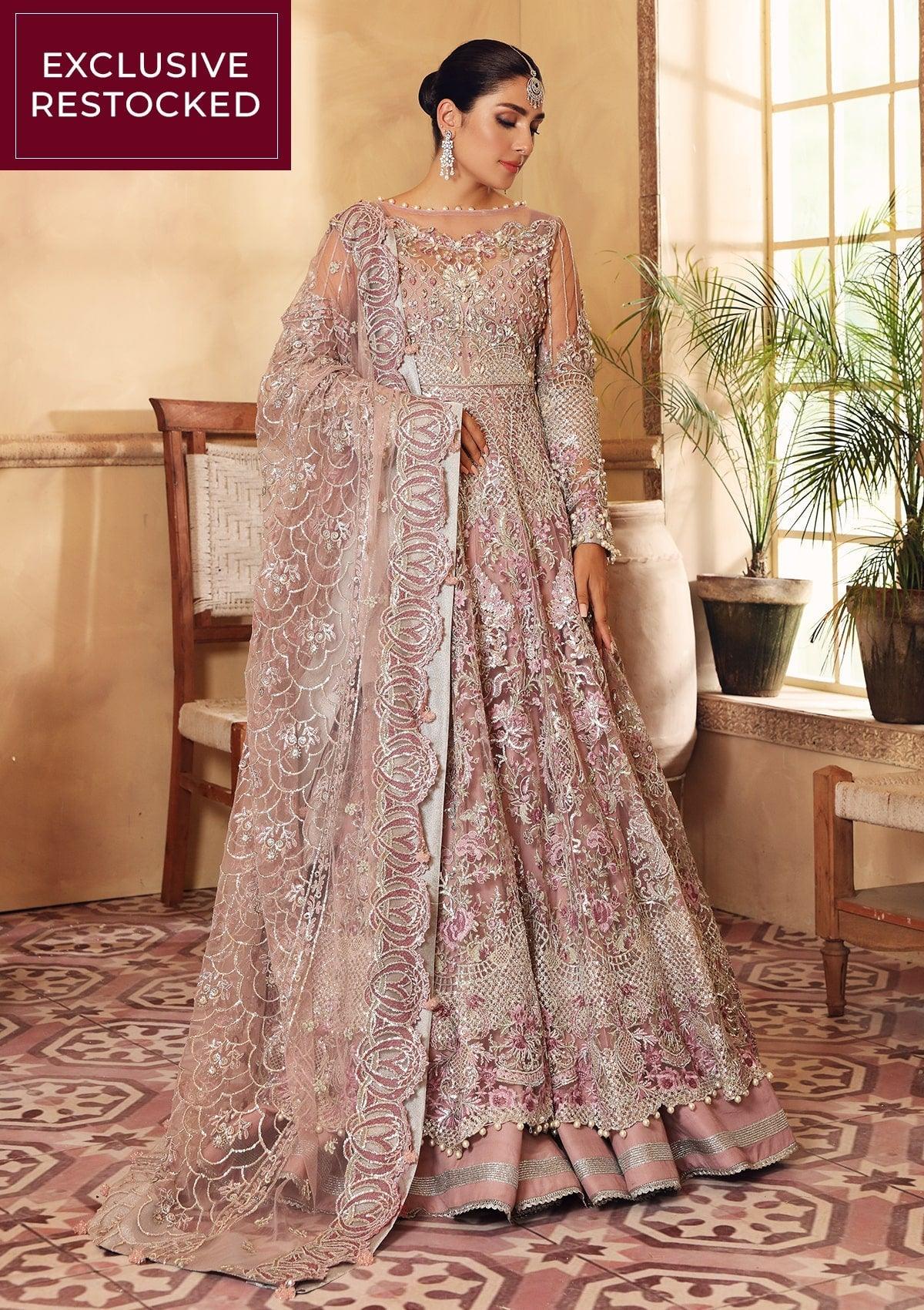 Mohsin saeed Online Shopping Mohsin Saeed Sale Elaf Preium Bridal