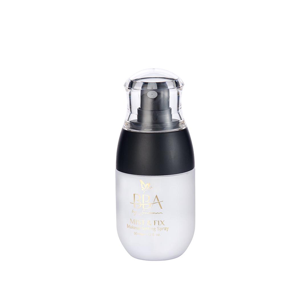 MIST & FIX - MAKEUP SETTING SPRAY 30ml - Mohsin Saeed Fabrics