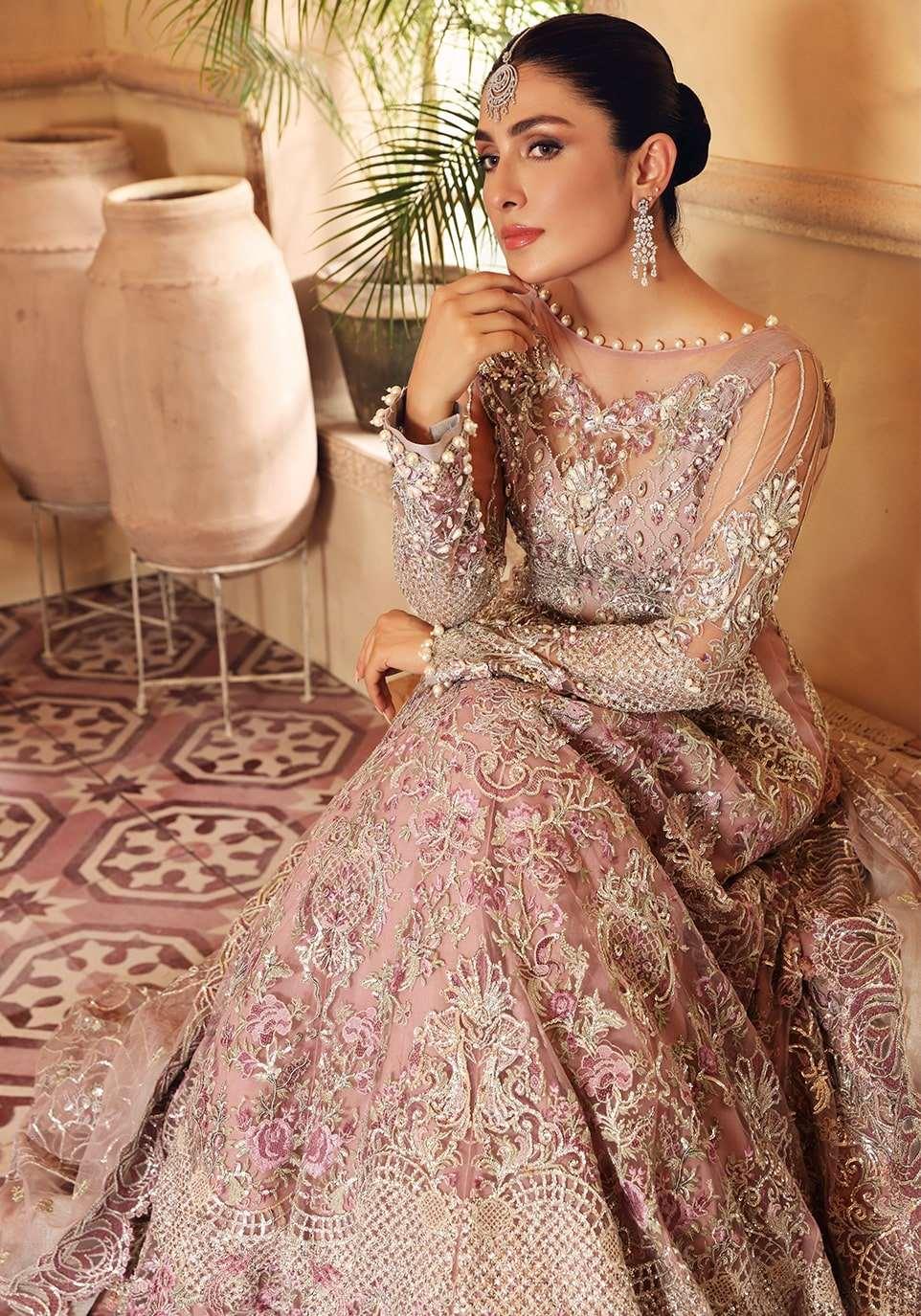 Mohsin saeed Online Shopping Mohsin Saeed Sale Elaf Preium Bridal
