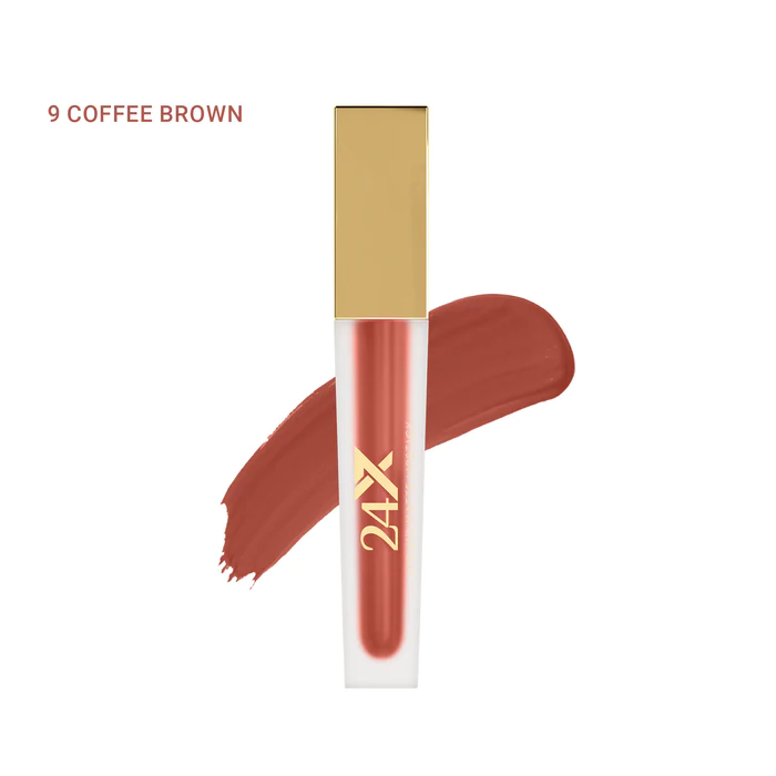 24X7 LIQUID MATTE LIPSTICK - Mohsin Saeed Fabrics