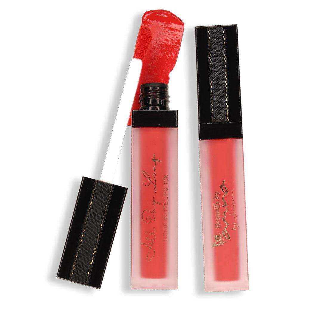 All Day Long (Liquid matte lipstick) - Mohsin Saeed Fabrics