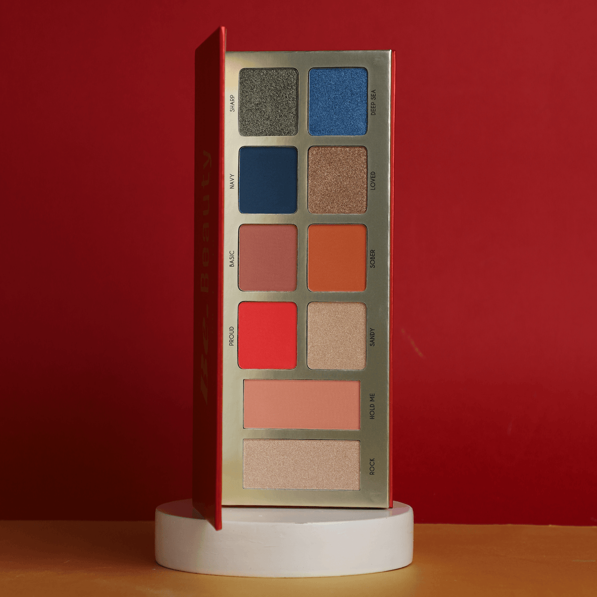 AFFECTION EYESHADOW PALETTE - Mohsin Saeed Fabrics