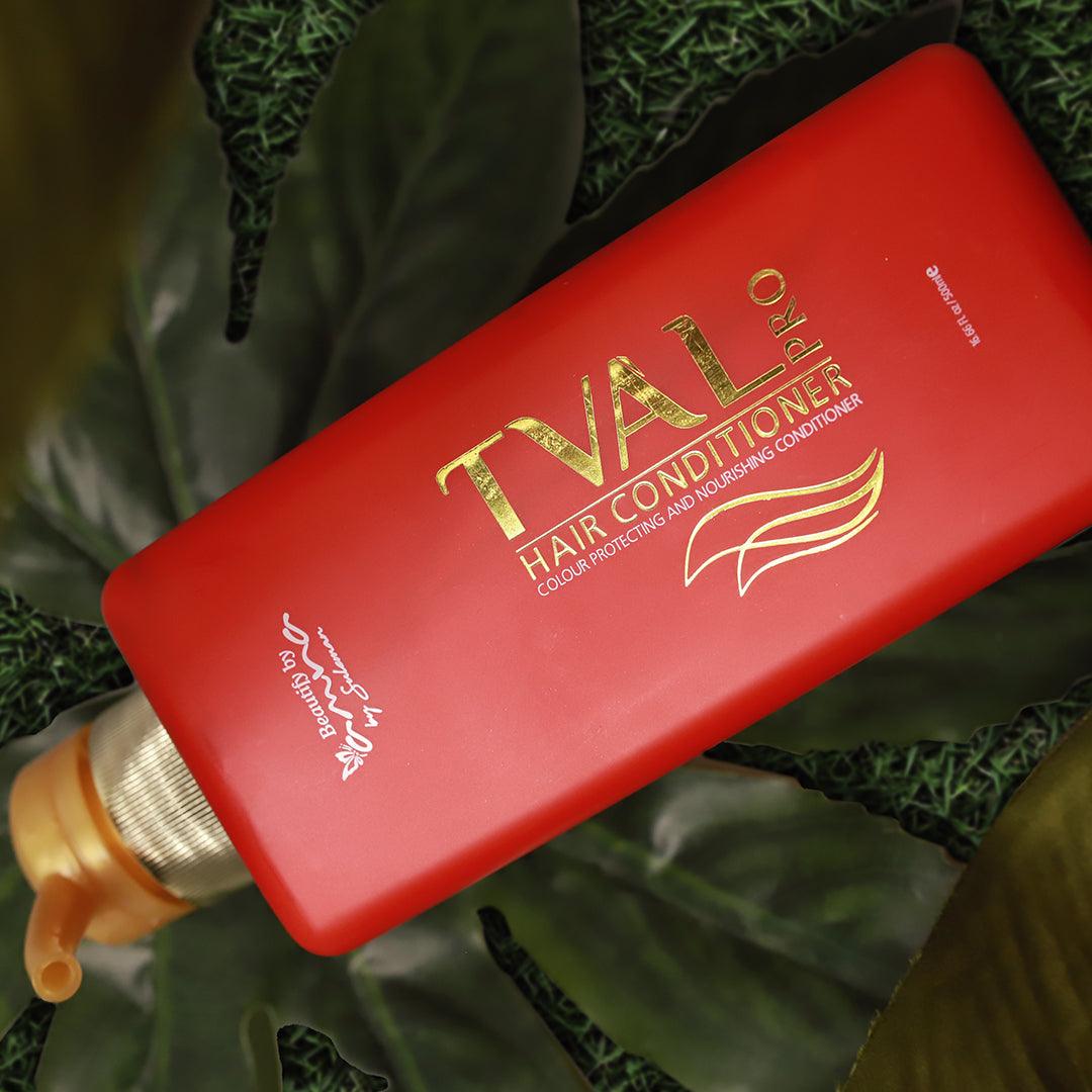 TVAL HAIR CONDITIONER - Mohsin Saeed Fabrics