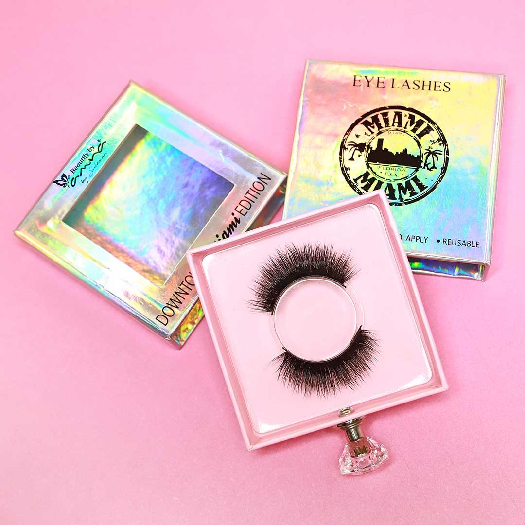 EYE LASHES miami EDITION - Mohsin Saeed Fabrics