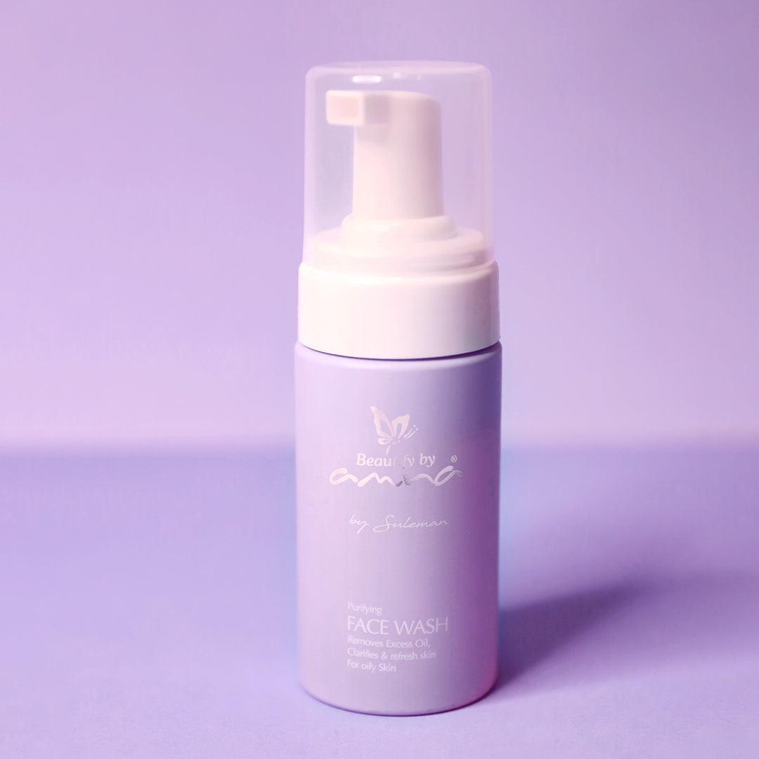 PURIFYING FACE WASH - Mohsin Saeed Fabrics