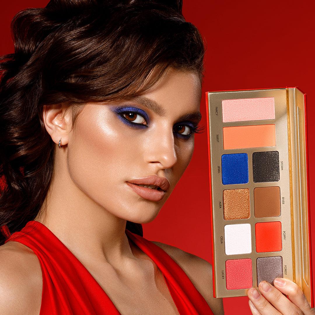 AFFECTION EYESHADOW PALETTE - Mohsin Saeed Fabrics