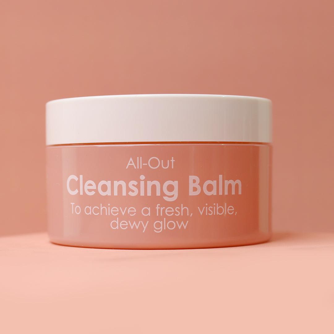All- Out Cleansing Balm - Mohsin Saeed Fabrics