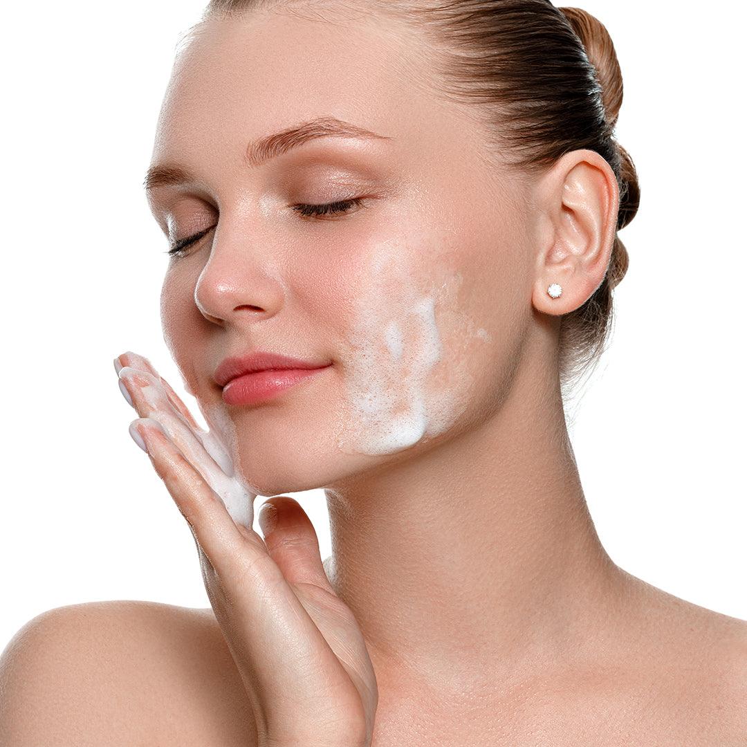 PURIFYING FACE WASH - Mohsin Saeed Fabrics