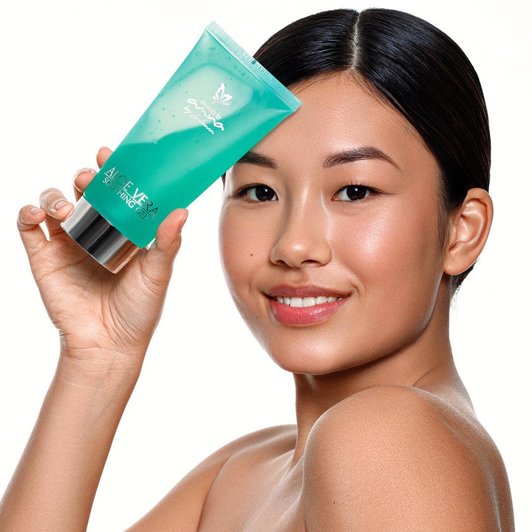 ALOE VERA - SOOTHING GEL (for all skin type) - Mohsin Saeed Fabrics